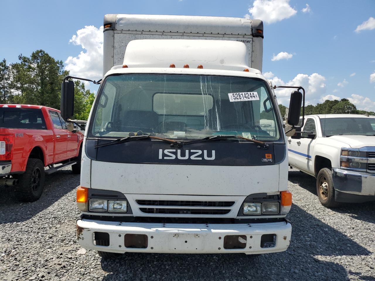 Photo 4 VIN: 4KLC4B1R93J801292 - ISUZU NPR 