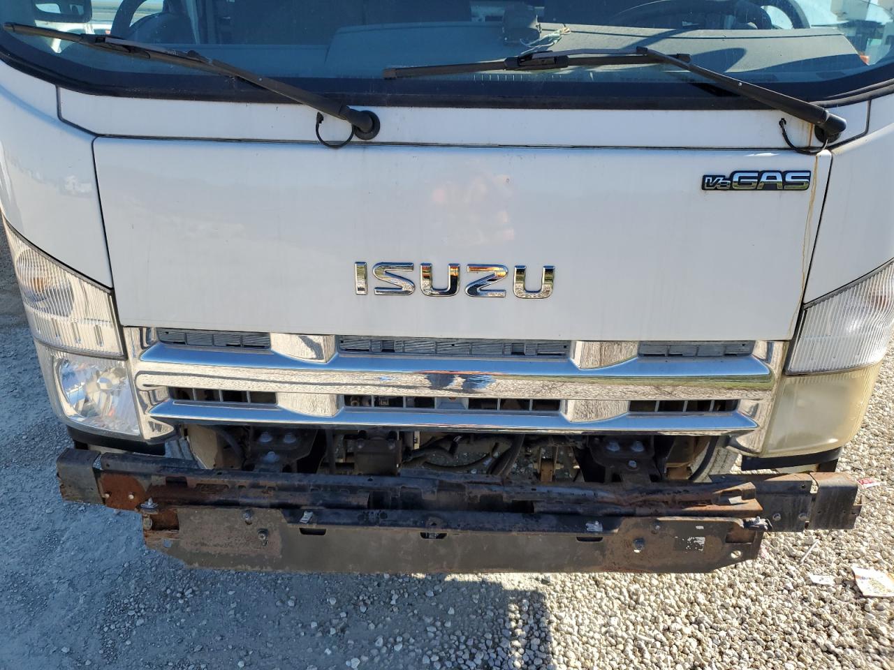 Photo 11 VIN: 4KLC4J1N09J800337 - ISUZU NPR 