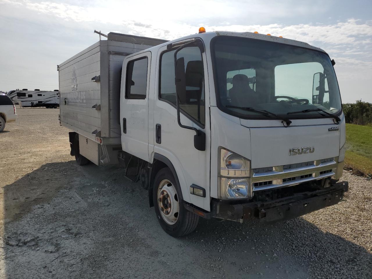 Photo 3 VIN: 4KLC4J1N09J800337 - ISUZU NPR 