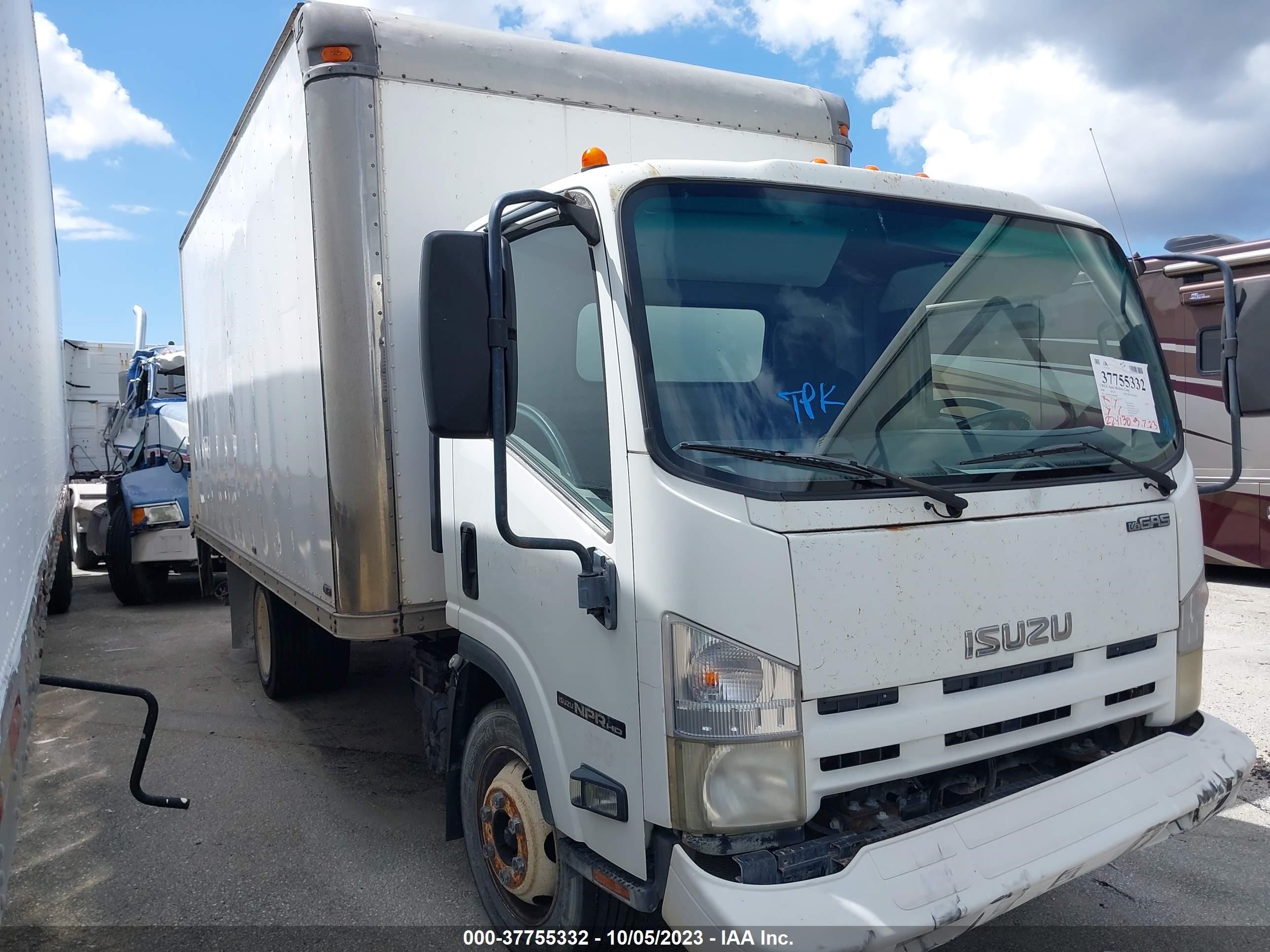 Photo 1 VIN: 4KLC4W1N29J800482 - ISUZU NULL 