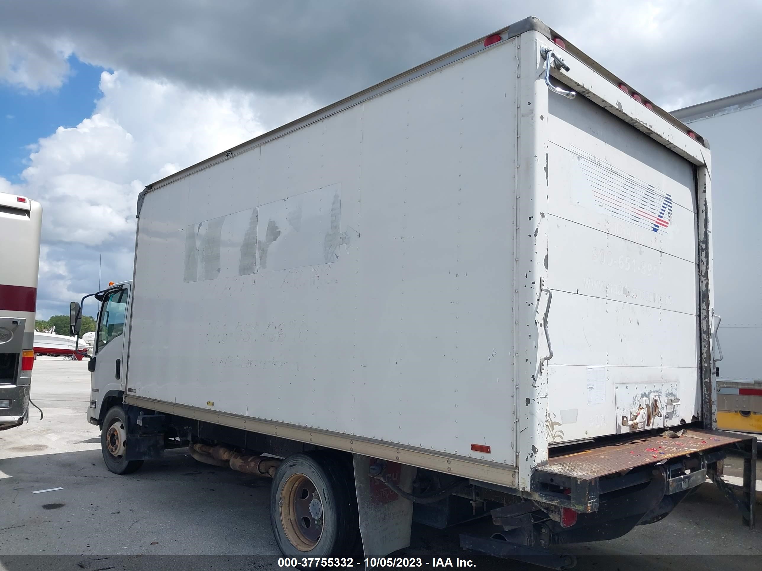 Photo 3 VIN: 4KLC4W1N29J800482 - ISUZU NULL 