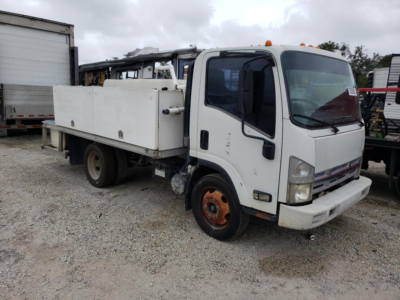 Photo 3 VIN: 4KLC4W1N58J802676 - ISUZU NPR 