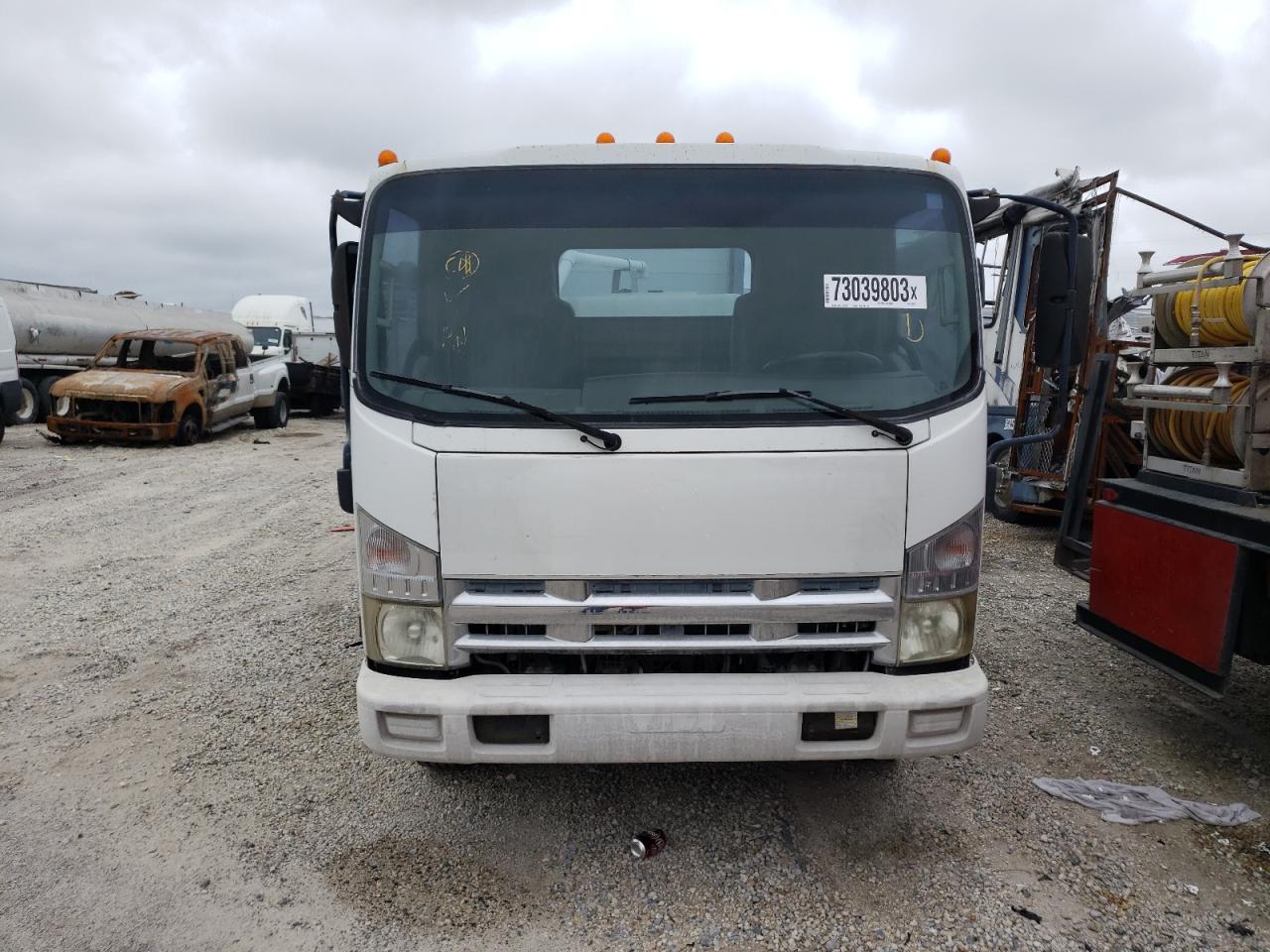 Photo 4 VIN: 4KLC4W1N58J802676 - ISUZU NPR 