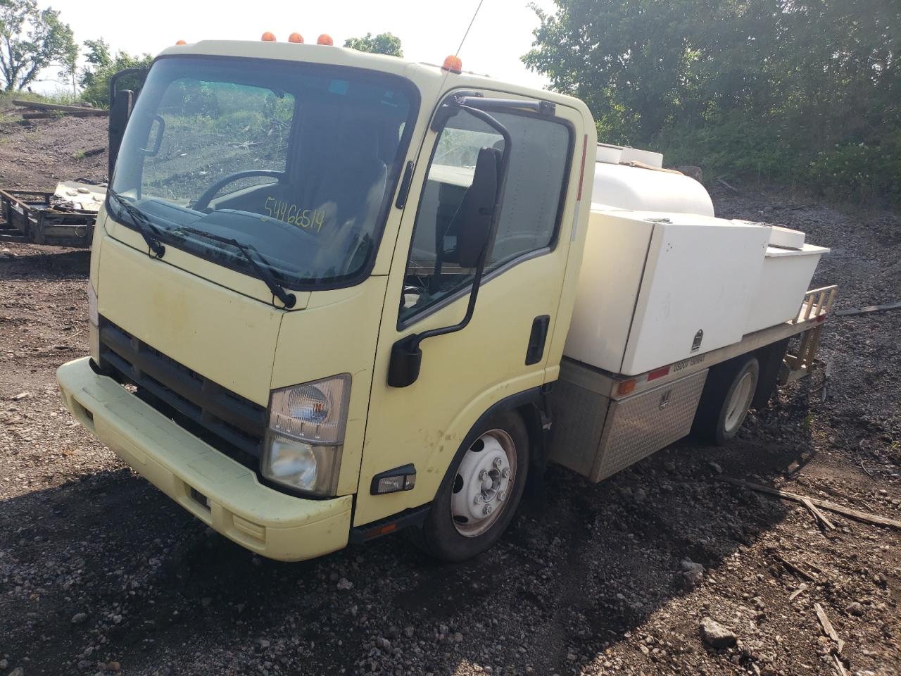 Photo 1 VIN: 4KLC4W1NX9J803050 - ISUZU NPR 