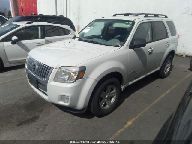 Photo 1 VIN: 4M2CN2K33AKJ15063 - MERCURY MARINER 