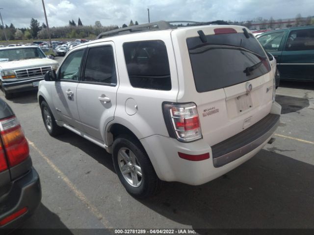 Photo 2 VIN: 4M2CN2K33AKJ15063 - MERCURY MARINER 