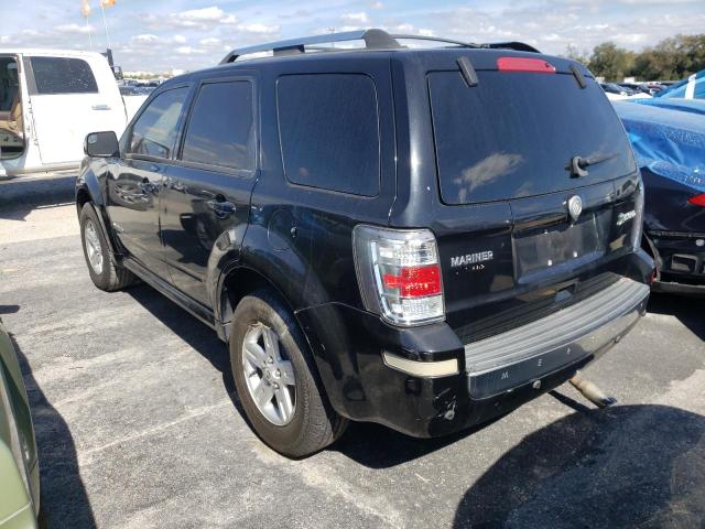 Photo 1 VIN: 4M2CN2K34AKJ01494 - MERCURY MARINER HY 