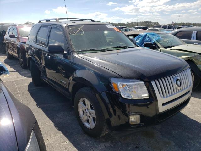 Photo 3 VIN: 4M2CN2K34AKJ01494 - MERCURY MARINER HY 