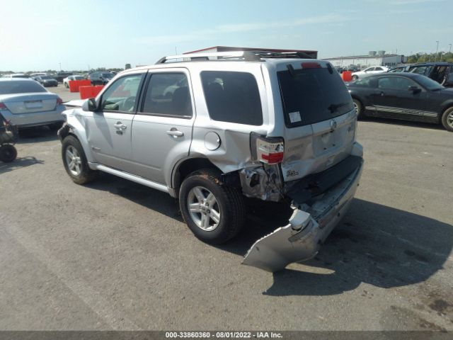 Photo 2 VIN: 4M2CN2K36AKJ08706 - MERCURY MARINER 