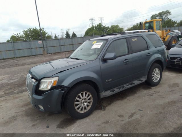 Photo 1 VIN: 4M2CN2K38AKJ16970 - MERCURY MARINER 