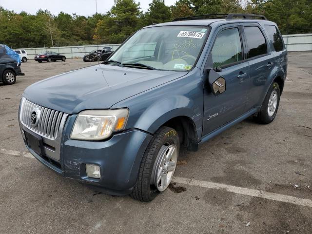 Photo 1 VIN: 4M2CN2K3XAKJ03976 - MERCURY MARINER HY 