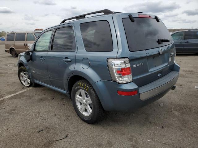 Photo 2 VIN: 4M2CN2K3XAKJ03976 - MERCURY MARINER HY 