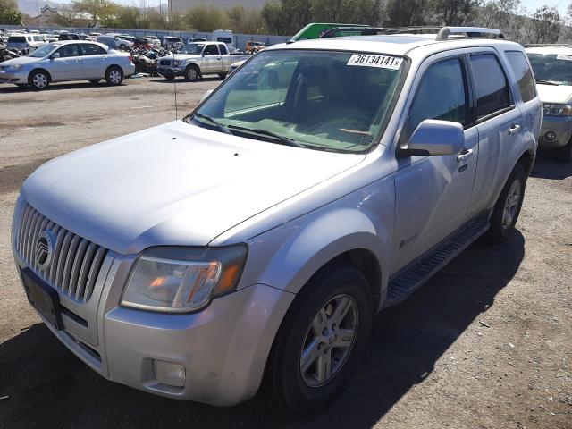 Photo 1 VIN: 4M2CN3K38AKJ04209 - MERCURY MARINER HY 