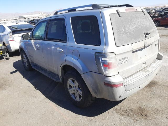 Photo 2 VIN: 4M2CN3K38AKJ04209 - MERCURY MARINER HY 