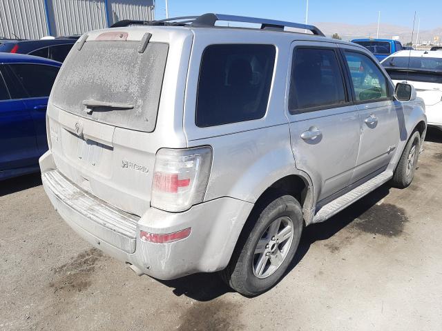 Photo 3 VIN: 4M2CN3K38AKJ04209 - MERCURY MARINER HY 