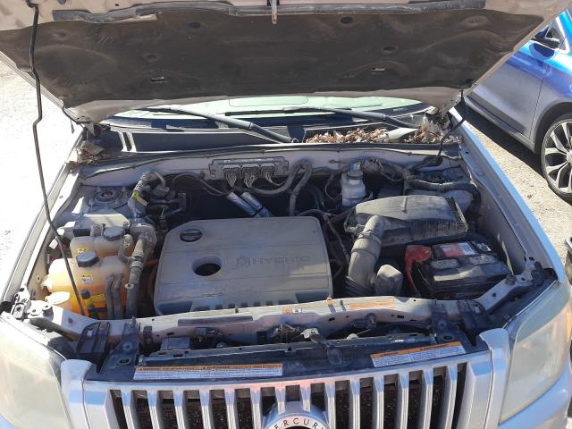 Photo 6 VIN: 4M2CN3K38AKJ04209 - MERCURY MARINER HY 