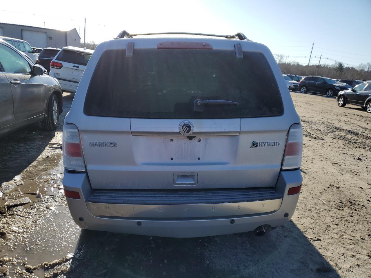 Photo 5 VIN: 4M2CN3K38AKJ08213 - MERCURY MARINER 