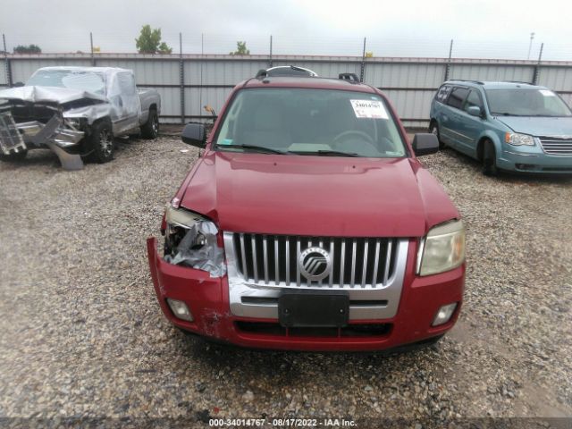 Photo 5 VIN: 4M2CN8B70AKJ26110 - MERCURY MARINER 