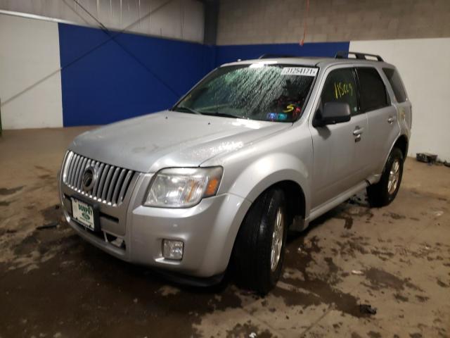 Photo 1 VIN: 4M2CN8B70AKJ30111 - MERCURY MARINER 