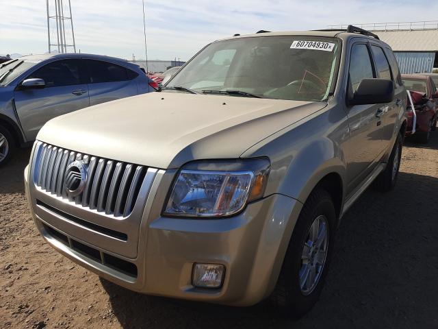 Photo 1 VIN: 4M2CN8B70BKJ00978 - MERCURY MARINER 