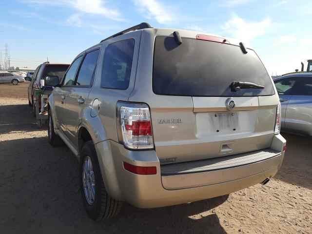 Photo 2 VIN: 4M2CN8B70BKJ00978 - MERCURY MARINER 