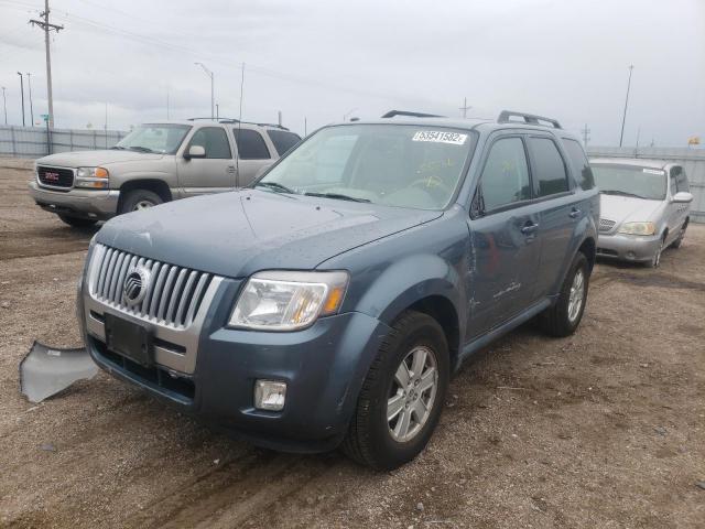 Photo 1 VIN: 4M2CN8B71AKJ15536 - MERCURY MARINER 