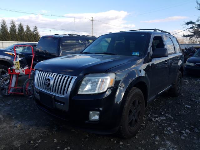 Photo 1 VIN: 4M2CN8B71BKJ00309 - MERCURY MARINER 