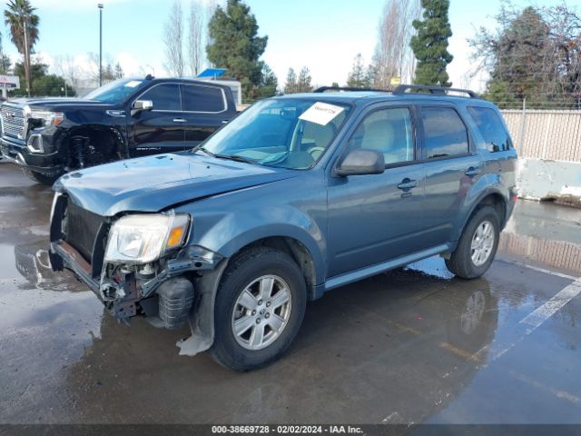 Photo 1 VIN: 4M2CN8B72AKJ26318 - MERCURY MARINER 