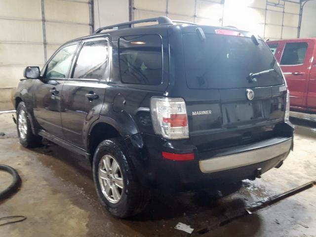 Photo 2 VIN: 4M2CN8B73AKJ21807 - MERCURY MARINER 