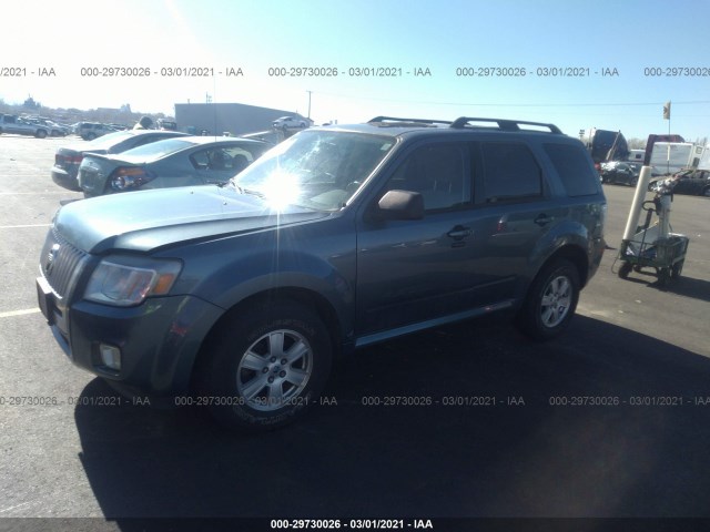 Photo 1 VIN: 4M2CN8B73BKJ03065 - MERCURY MARINER 