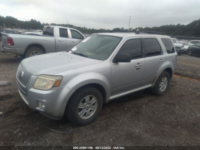 Photo 1 VIN: 4M2CN8B73BKJ04023 - MERCURY MARINER 