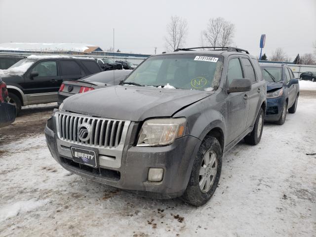 Photo 1 VIN: 4M2CN8B74AKJ10217 - MERCURY MARINER 