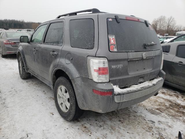 Photo 2 VIN: 4M2CN8B74AKJ10217 - MERCURY MARINER 