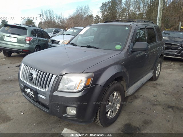 Photo 1 VIN: 4M2CN8B74AKJ25770 - MERCURY MARINER 