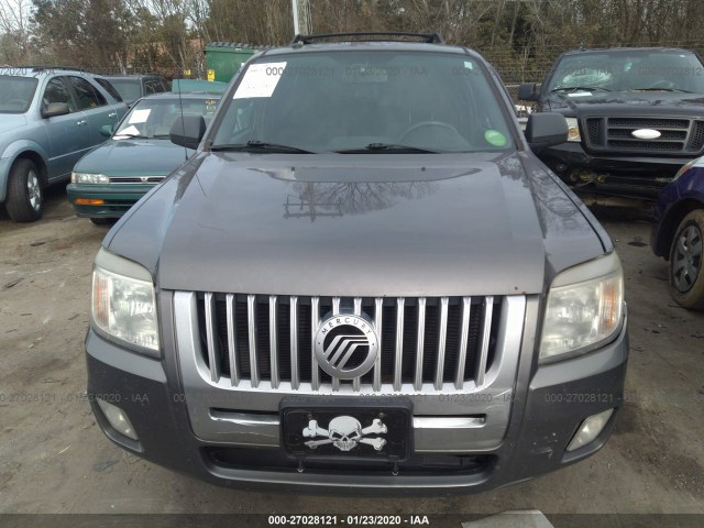 Photo 5 VIN: 4M2CN8B74AKJ25770 - MERCURY MARINER 