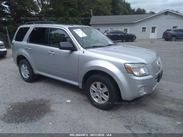 Photo 0 VIN: 4M2CN8B74BKJ06735 - MERCURY MARINER 