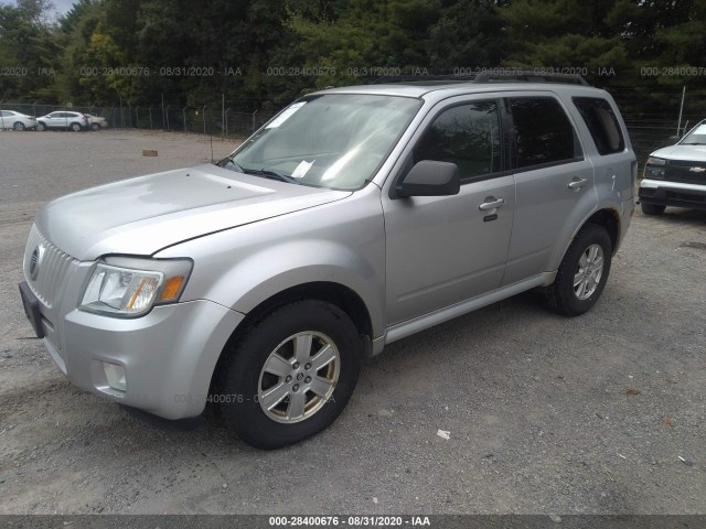 Photo 1 VIN: 4M2CN8B74BKJ06735 - MERCURY MARINER 