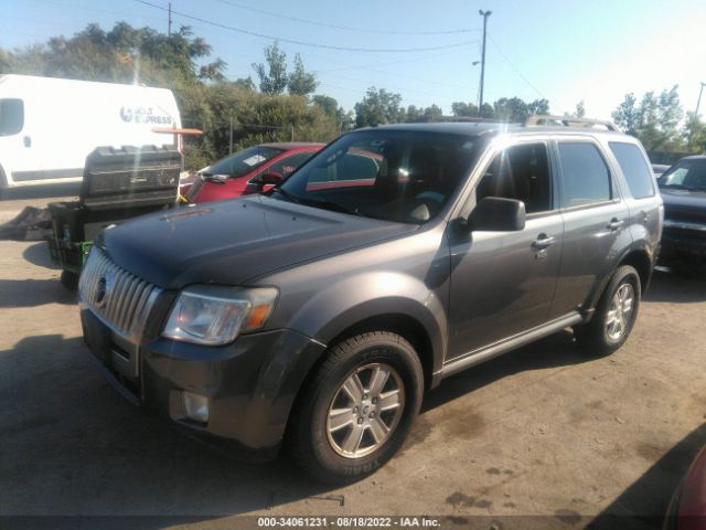 Photo 1 VIN: 4M2CN8B75AKJ01414 - MERCURY MARINER 