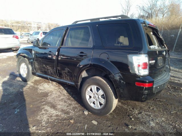 Photo 2 VIN: 4M2CN8B75AKJ03566 - MERCURY MARINER 