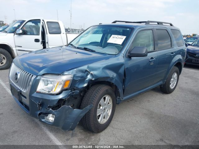 Photo 1 VIN: 4M2CN8B75AKJ11294 - MERCURY MARINER 