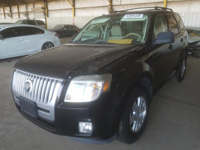 Photo 1 VIN: 4M2CN8B75AKJ12168 - MERCURY MARINER 