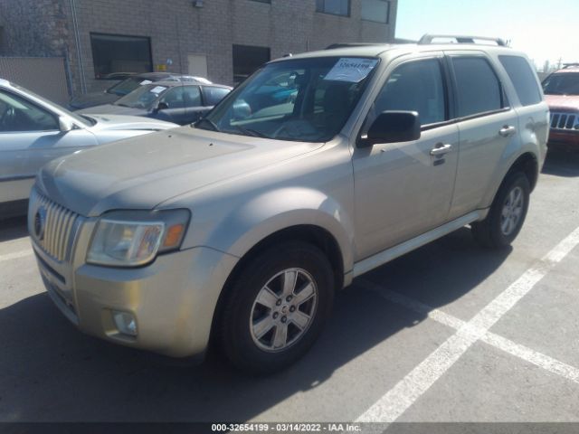 Photo 1 VIN: 4M2CN8B75AKJ14941 - MERCURY MARINER 