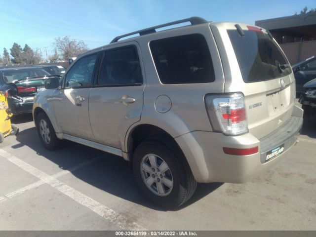 Photo 2 VIN: 4M2CN8B75AKJ14941 - MERCURY MARINER 