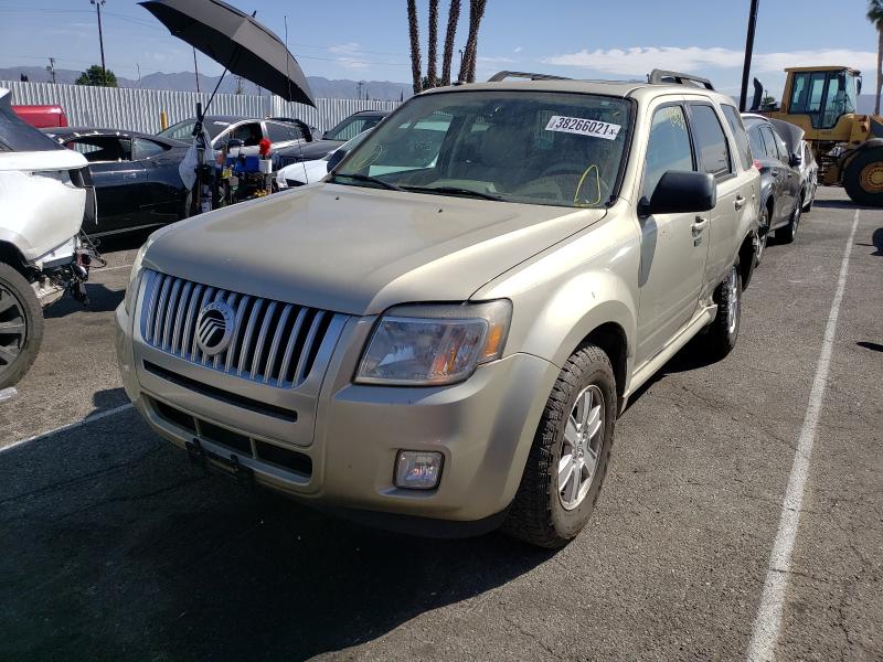 Photo 1 VIN: 4M2CN8B75AKJ22361 - MERCURY MARINER 