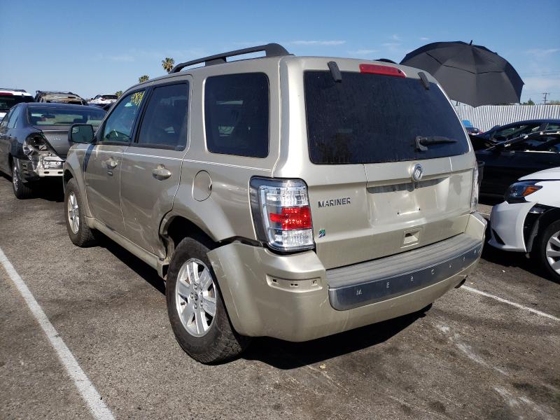 Photo 2 VIN: 4M2CN8B75AKJ22361 - MERCURY MARINER 