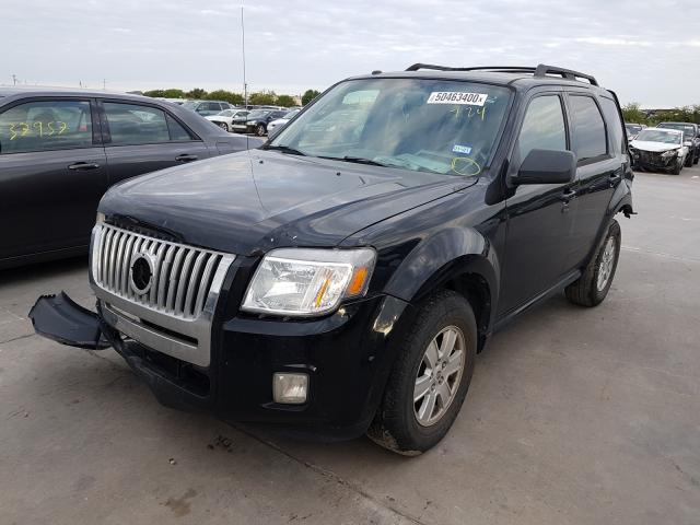 Photo 1 VIN: 4M2CN8B75AKJ29133 - MERCURY MARINER 