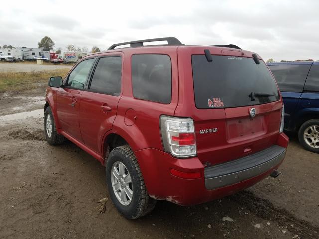 Photo 2 VIN: 4M2CN8B76AKJ19730 - MERCURY MARINER 