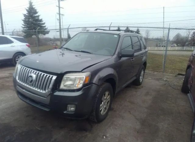 Photo 1 VIN: 4M2CN8B77AKJ13032 - MERCURY MARINER 