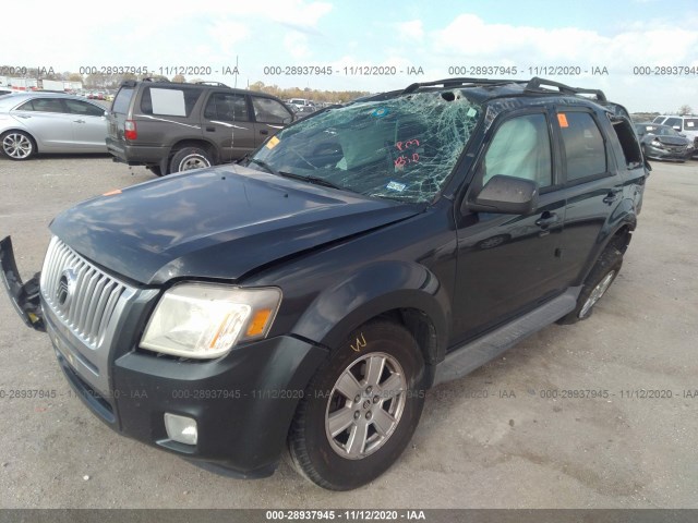 Photo 1 VIN: 4M2CN8B77AKJ21535 - MERCURY MARINER 