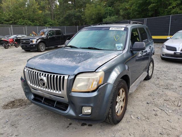 Photo 1 VIN: 4M2CN8B78AKJ00936 - MERCURY MARINER 